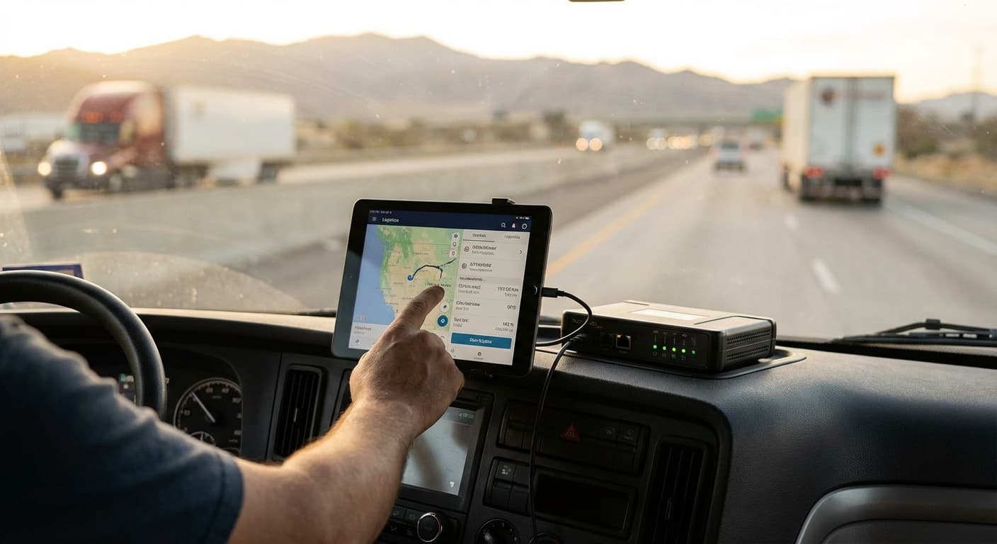 Kiedy telematyka wizyjna staje się obowiązkowa – przegląd przepisów UE.