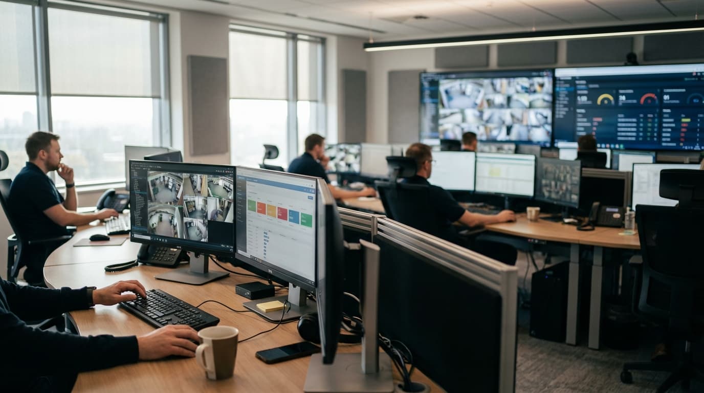 Proaktywne zarządzanie bezpieczeństwem – rola nagrań w analizie incydentów.