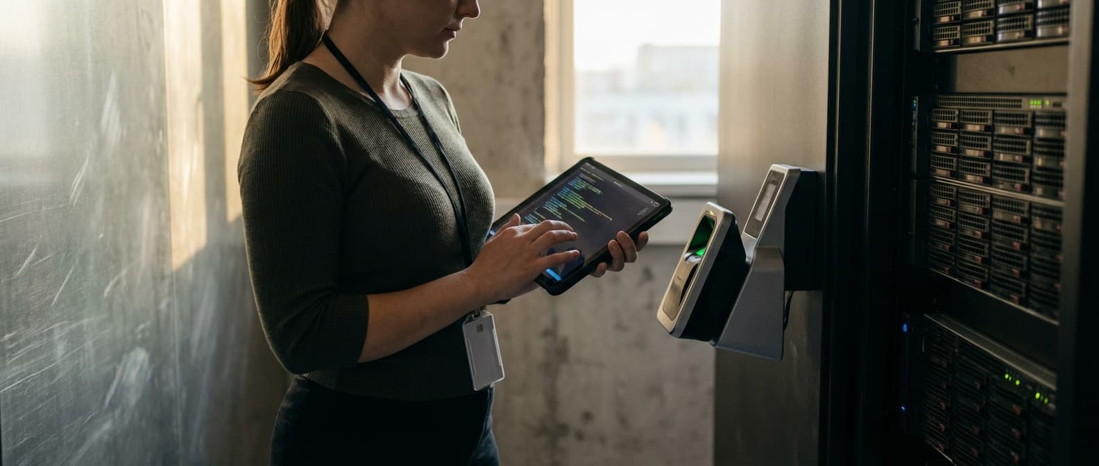 Technologie bezpieczeństwa, które zdominują 2025–2030.