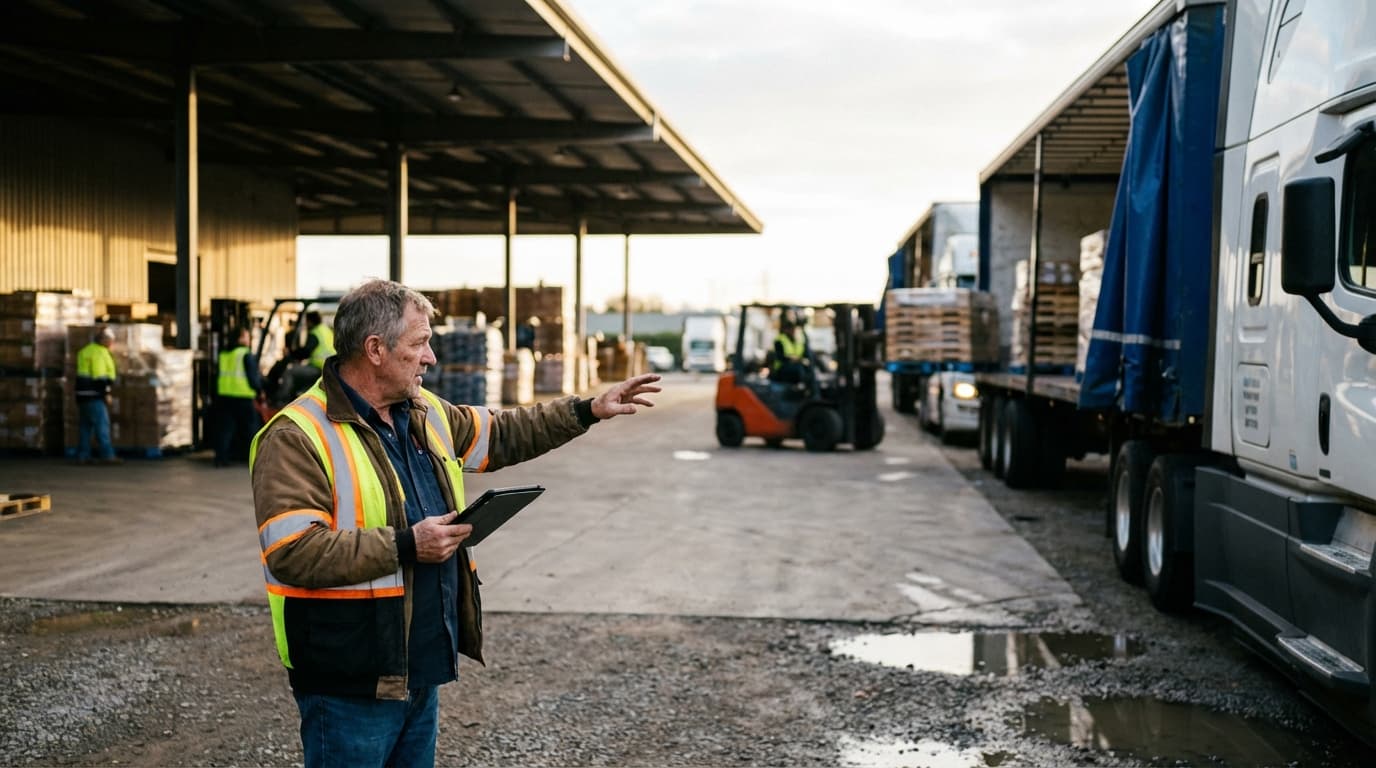 Jak przygotować flotę na sezonowe obciążenia transportowe?