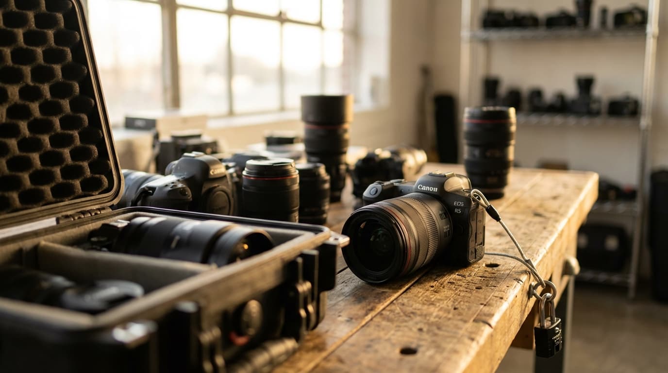 Czy systemy kamer są odporne na cyberataki?